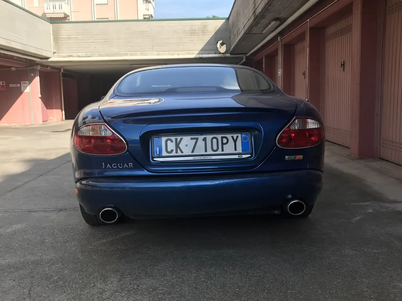 Jaguar XKR Super Charged Coupe, foto 2