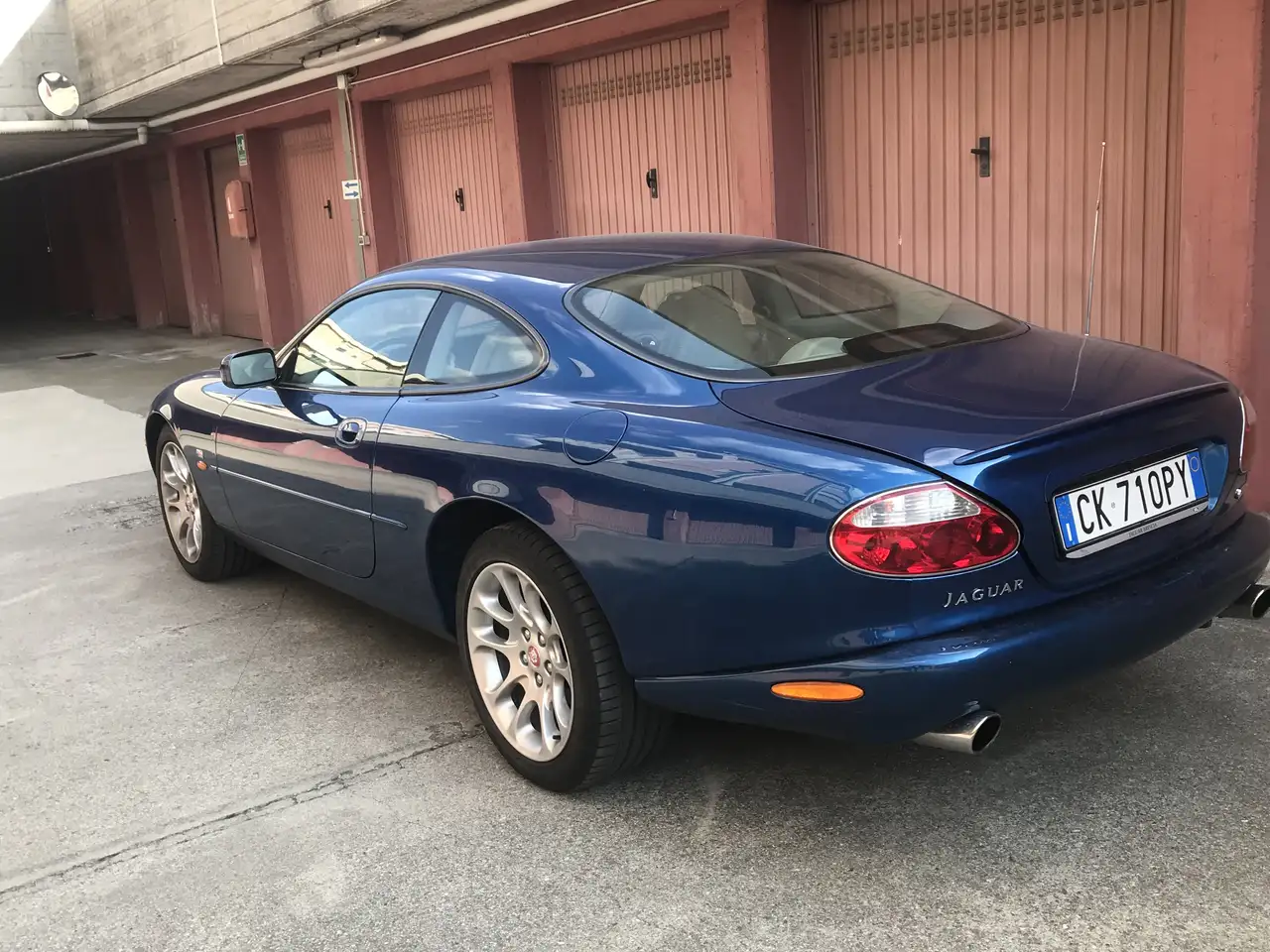 Jaguar XKR Super Charged Coupe, foto 3