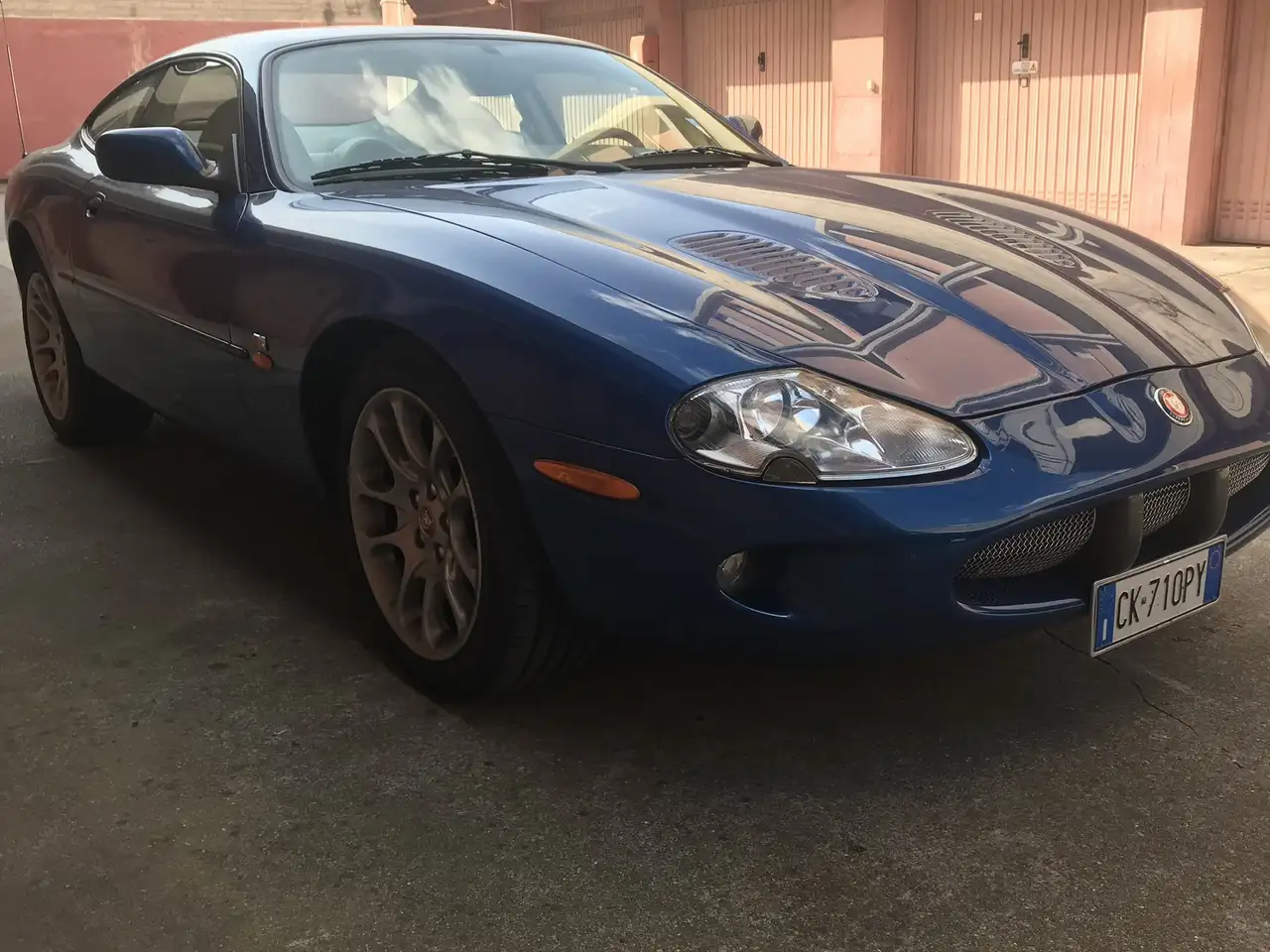 Jaguar XKR Super Charged Coupe, foto 9