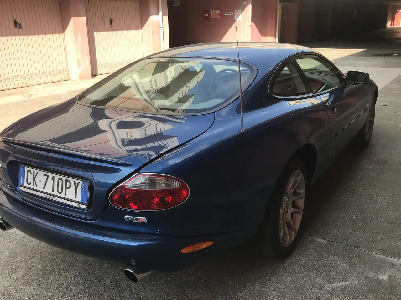 Jaguar XKR Super Charged Coupe, foto 10