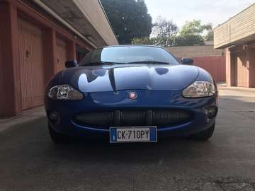 Super Charged Coupe