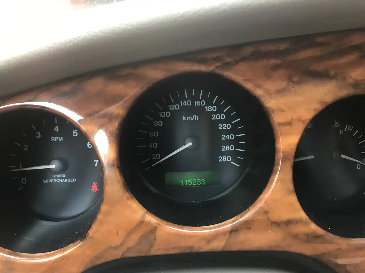 Jaguar XKR Super Charged Coupe, foto 7