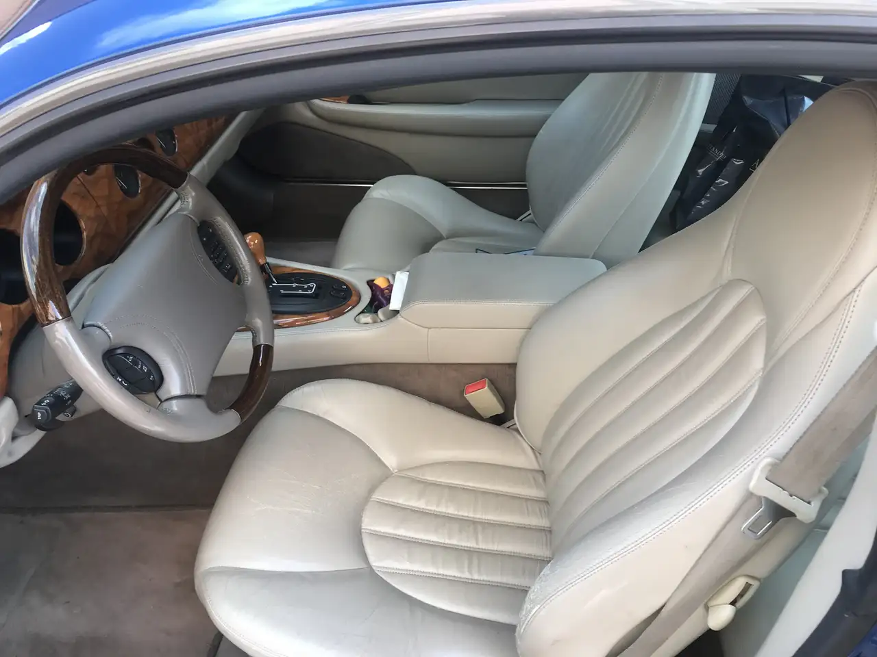 Jaguar XKR Super Charged Coupe, foto 5