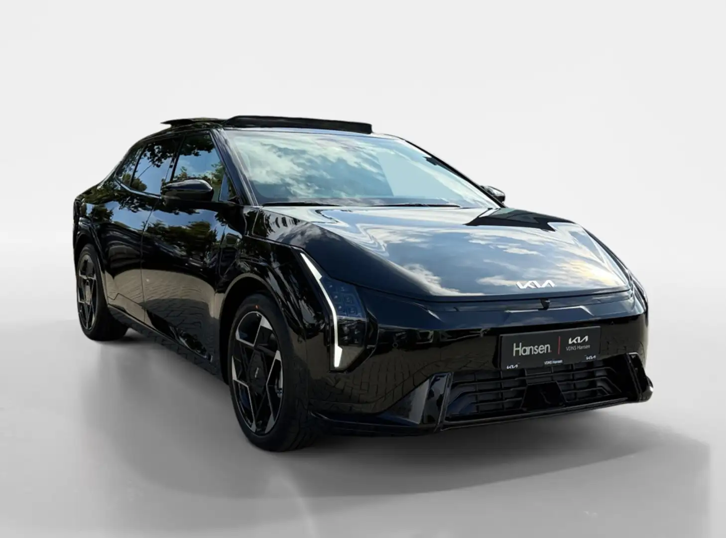 Kia EV4 Fastback GT-PlusLine 81.4 kWh I Panoramadak I Leve Noir - 2