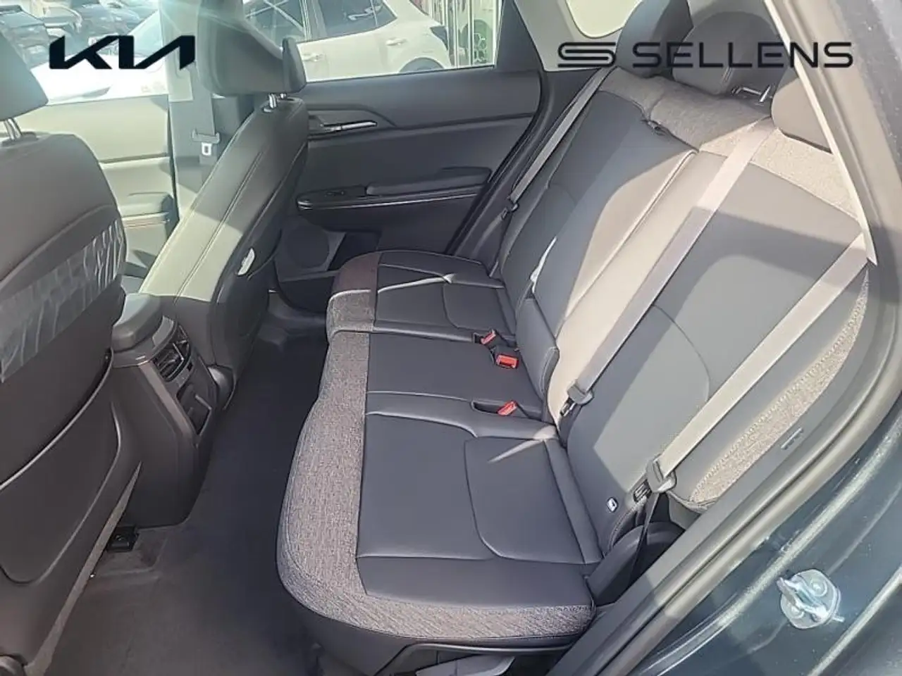 Kia EV5 2026