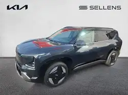 Kia Autonomie Longue 218ch 81,4kWh Earth