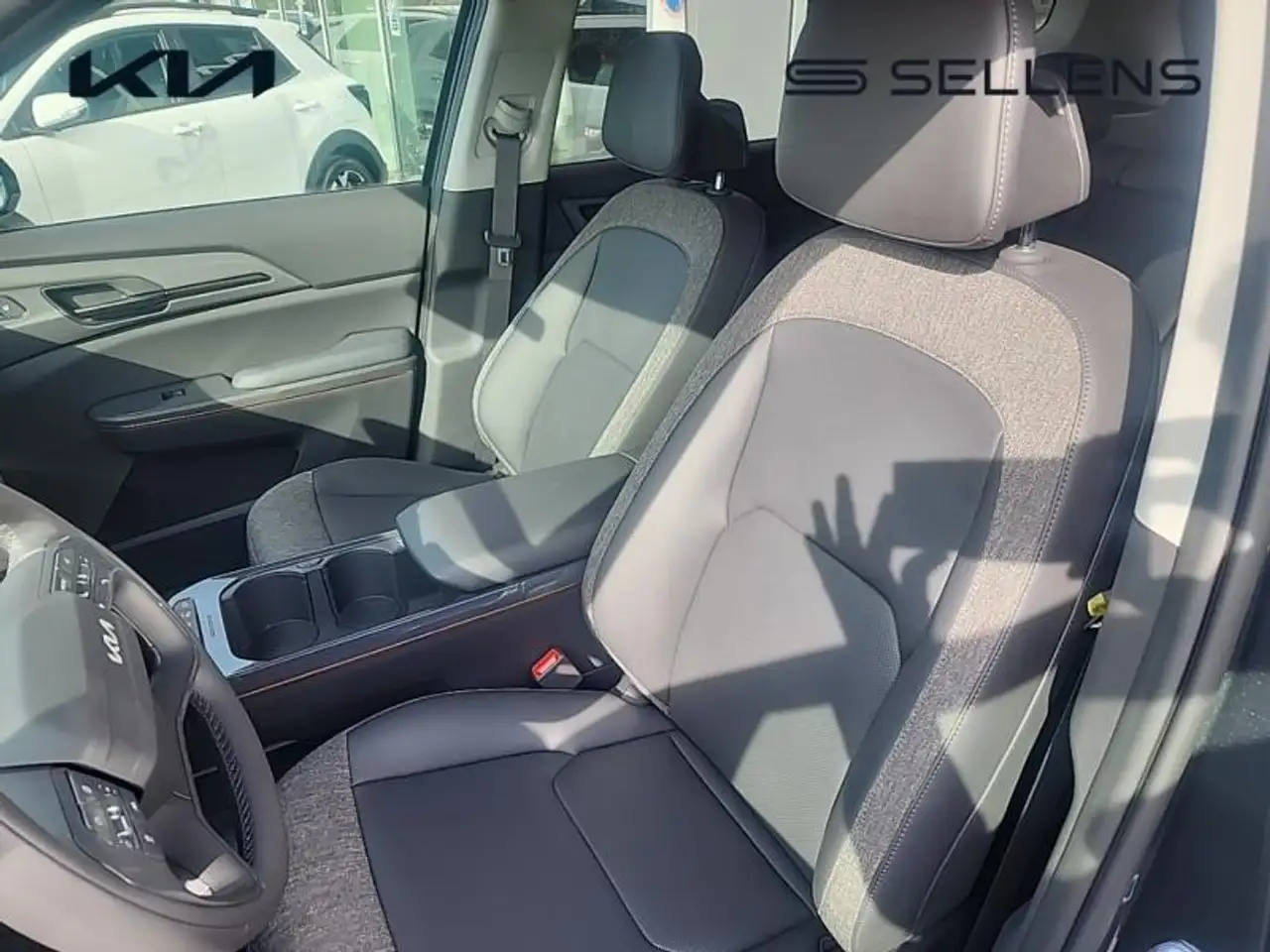 Kia EV5 2026