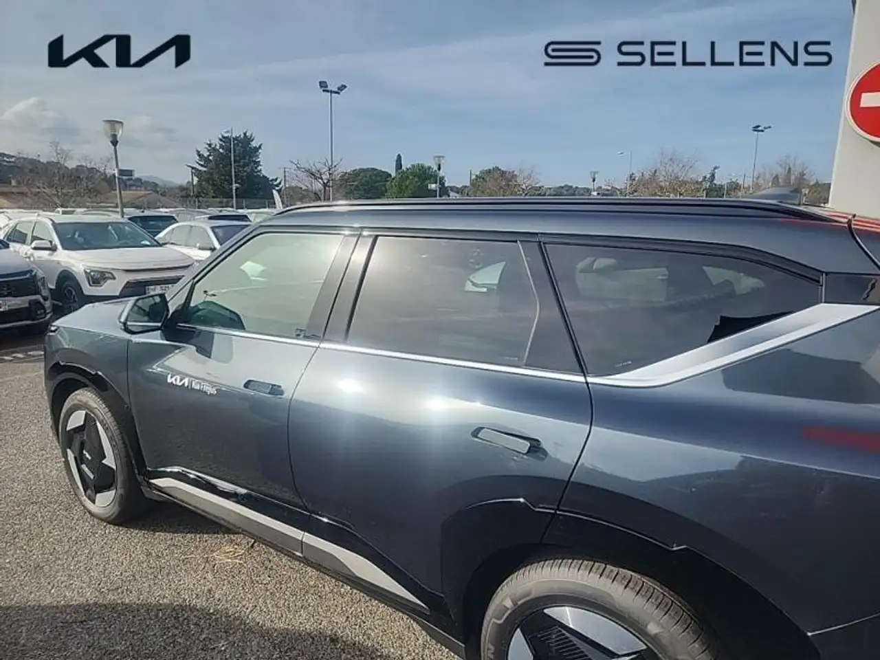 Kia EV5 2026
