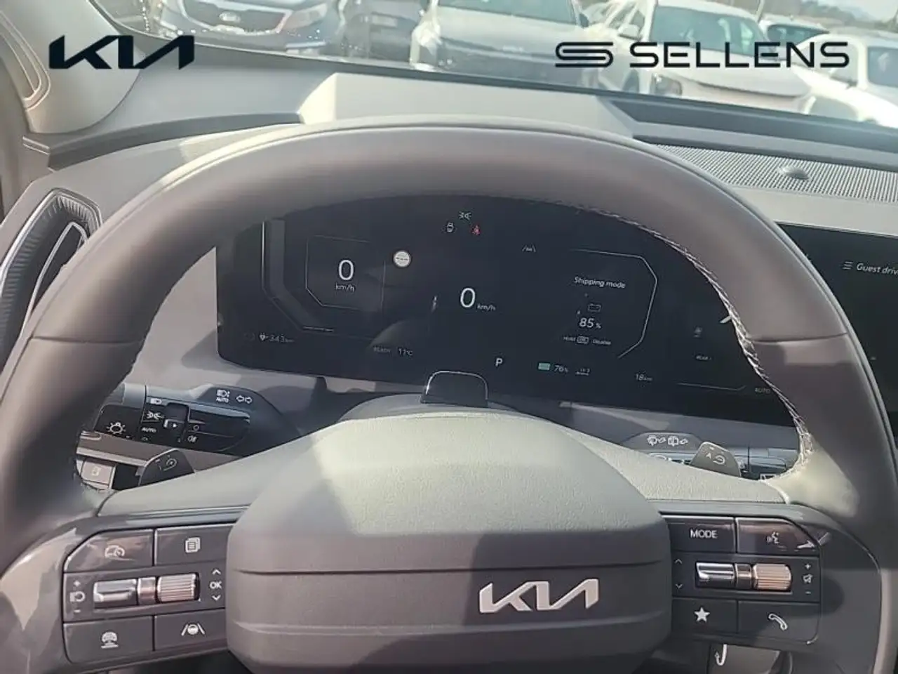 Kia EV5 2026