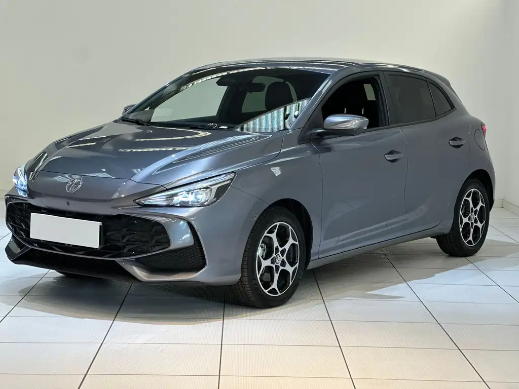 MG MG3 2026 из Европы — купить под ключ