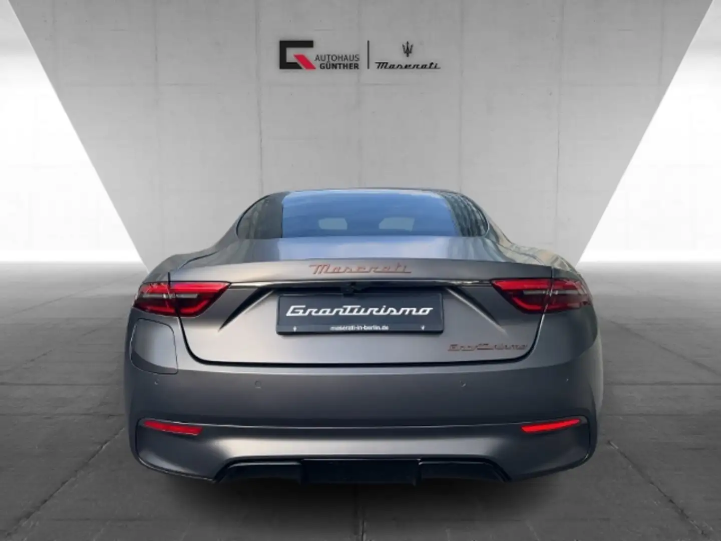 Maserati GranTurismo Folgore / Lagerwagen / 761PS / Sonderdeal!! Grau - 2