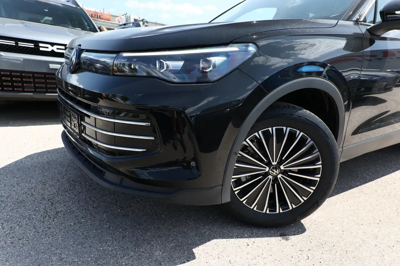 Volkswagen Tiguan 2026