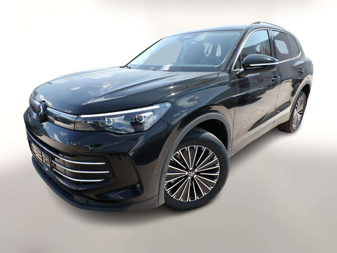 Volkswagen Tiguan 2026