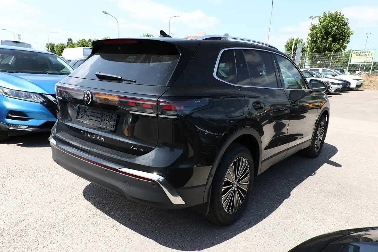Volkswagen Tiguan 2026