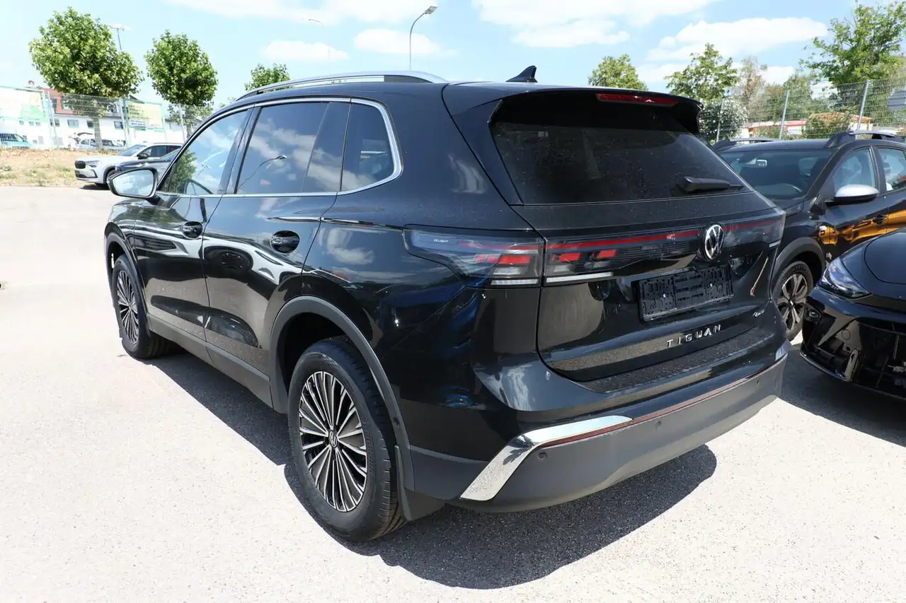 Volkswagen Tiguan 2026