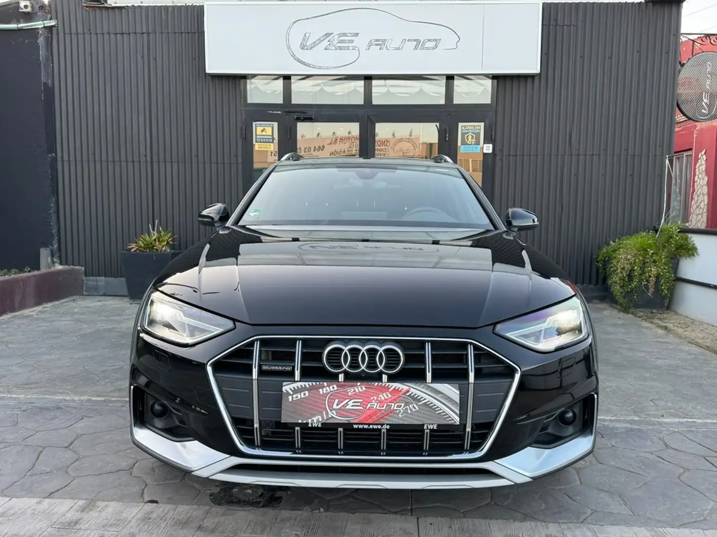 Audi A4 allroad 40 TDI 150kW (204CV) quattro S tronic Zwart - 2