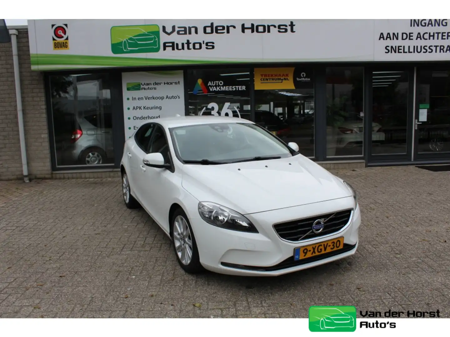 Volvo V40 1.6 T2 Bianco - 1