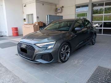 Sportback 35 1.5 tfsi mhev S line edition s-tronic