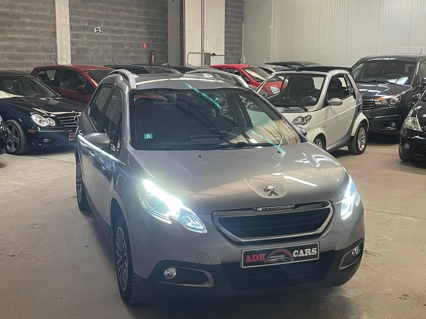 Peugeot 2008 1.2 VTi 82ch BVM5 Allure - 2