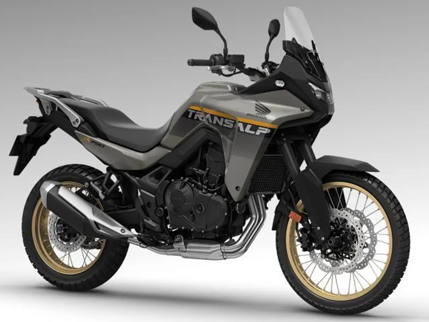 Honda Transalp Transalp XL750 Abs my25 Nero - 1
