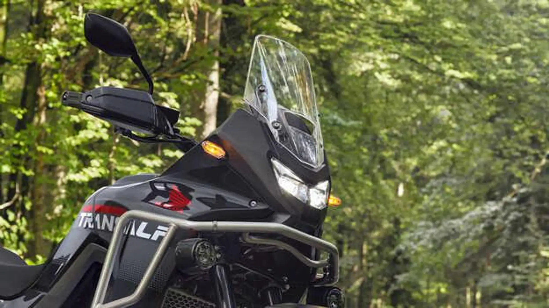 Honda Transalp Transalp XL750 Abs my25 Nero - 2