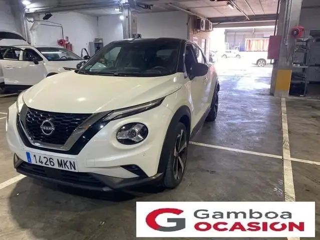 Nissan Juke DIG-T 84 kW (114 CV) DCT 7 Vel. Tekna