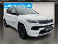 Jeep Compass S Plug-In Hybrid 4WD Weiß - thumbnail 1