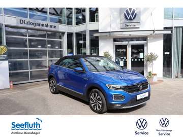 Cabriolet 1.5 TSI DSG Active Navi Sitzhzg. RFK