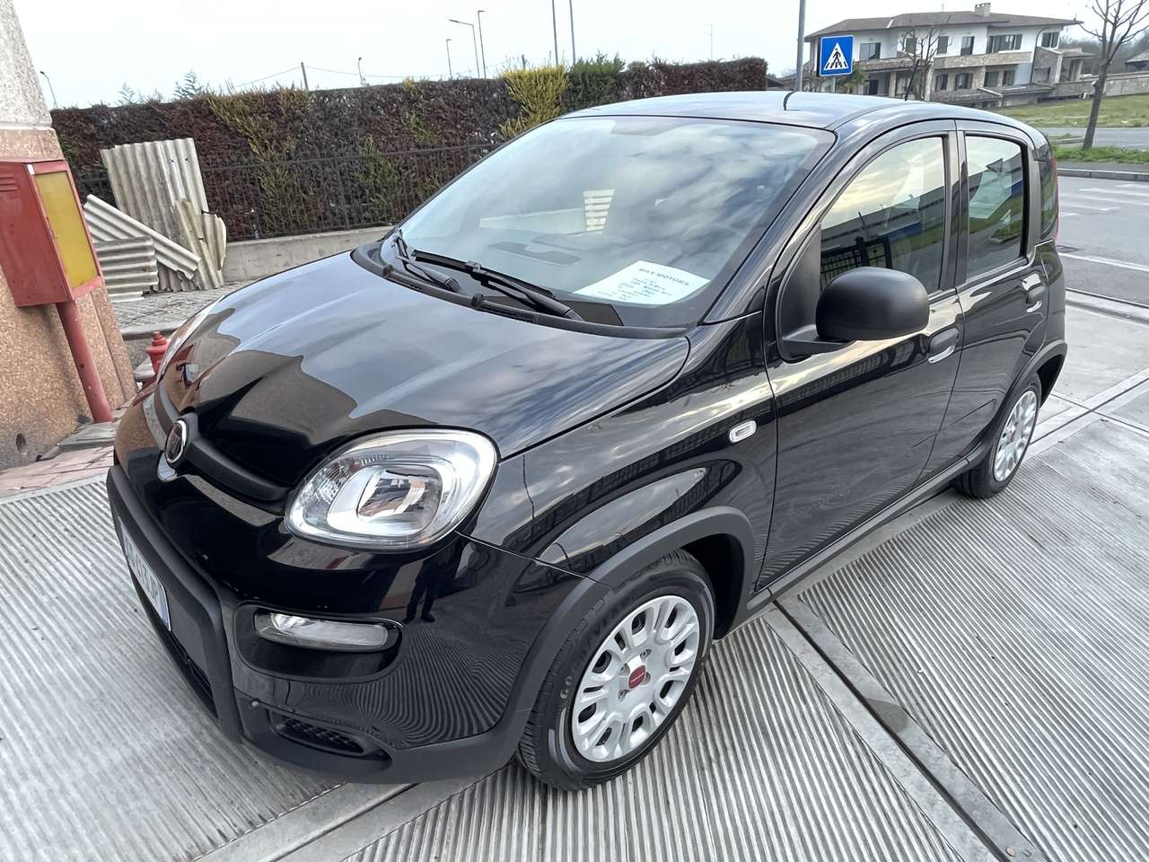 Fiat Panda Panda III 1.0 firefly hybrid s OK GUIDA NEOPATENTA