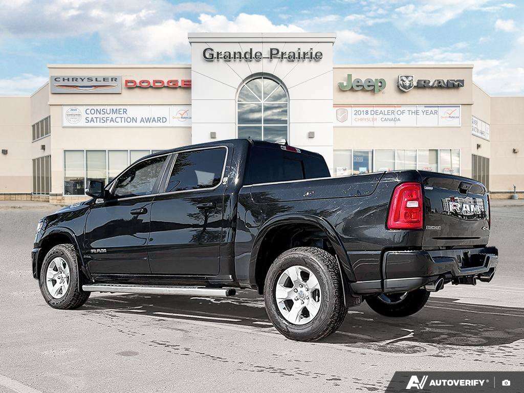 2025 RAM 1500 Big Horn — снимка 1