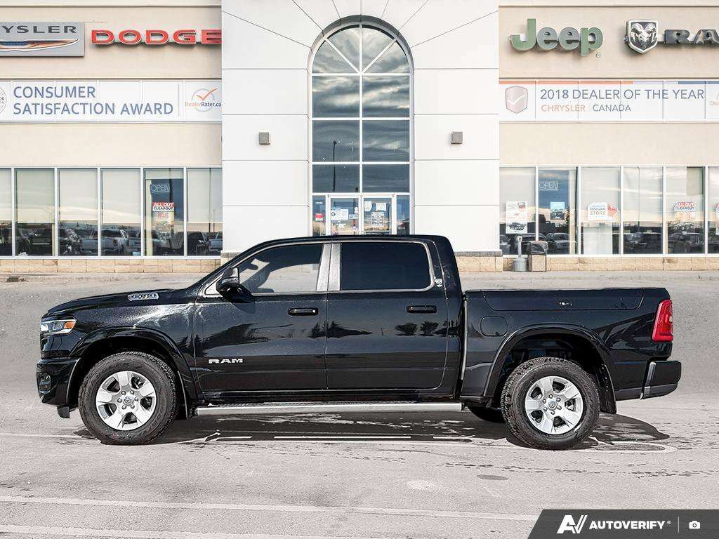 2025 RAM 1500 Big Horn — снимка 1