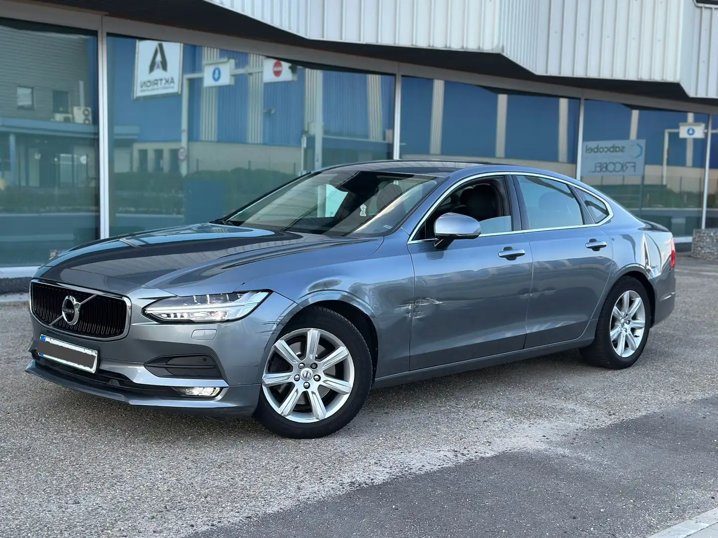 Volvo S90 D3 Geartronic Kinetic 150Pk 199.000Km’s!* EURO 6 - 1
