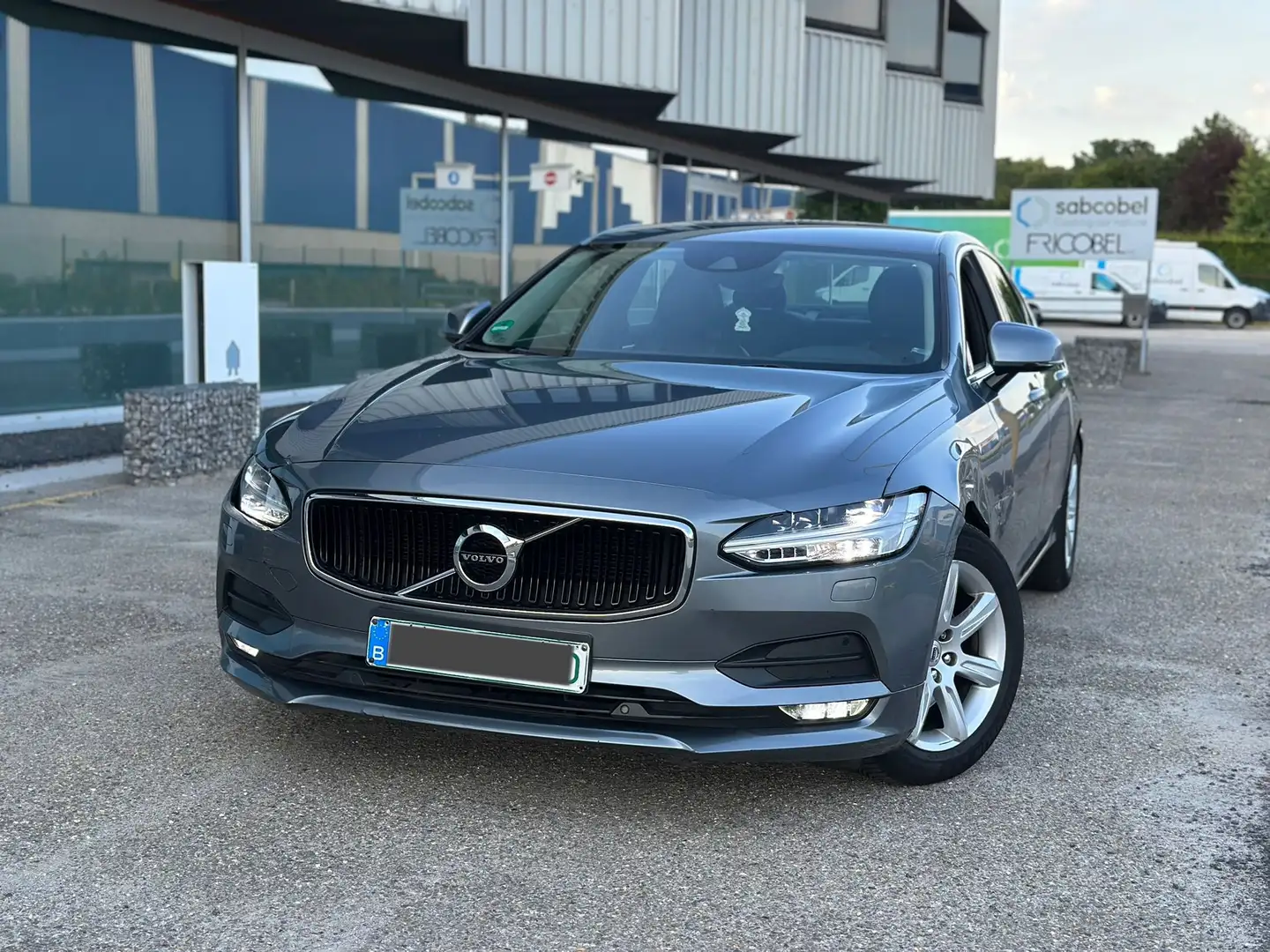 Volvo S90 D3 Geartronic Kinetic 150Pk 199.000Km’s!* EURO 6 - 2