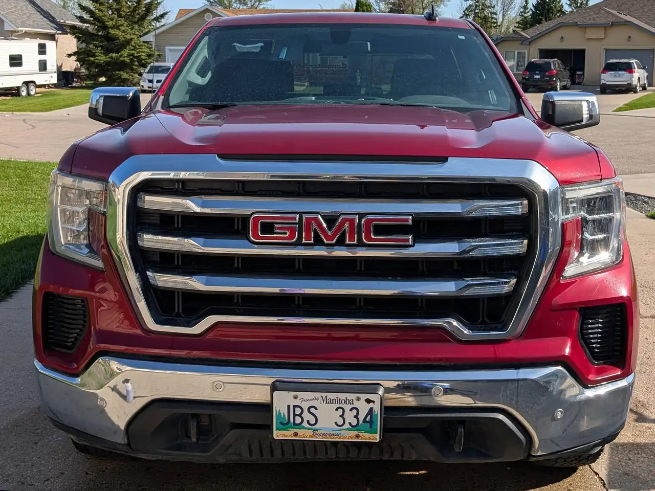 GMC Sierra 1500 fotografie GMC Sierra 1500