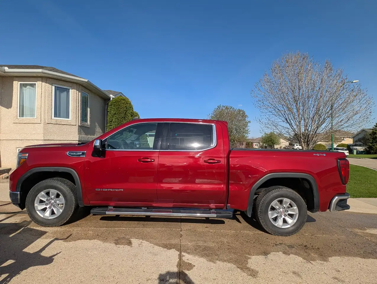 GMC Sierra 1500 fotografie GMC Sierra 1500