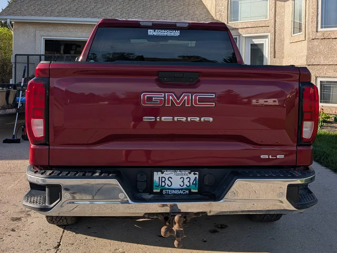 GMC Sierra 1500 fotografie GMC Sierra 1500