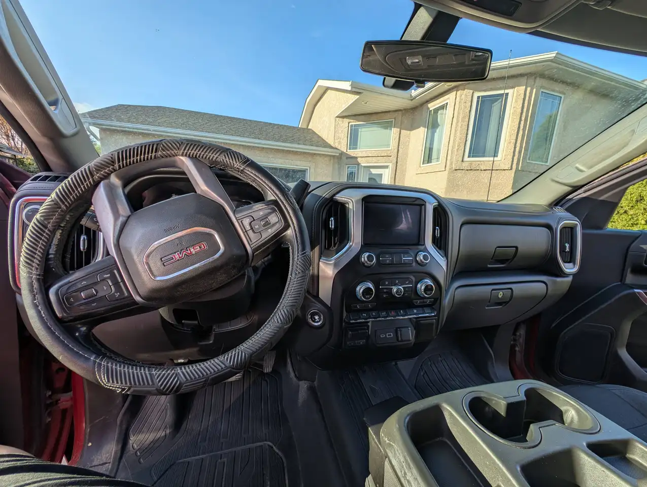 GMC Sierra 1500 fotografie GMC Sierra 1500