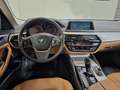 BMW 520 d Touring Autom. - GPS - PDC - Topstaat! 1Ste Eig! Noir - thumbnail 19
