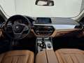 BMW 520 d Touring Autom. - GPS - PDC - Topstaat! 1Ste Eig! crna - thumbnail 11