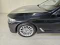 BMW 520 d Touring Autom. - GPS - PDC - Topstaat! 1Ste Eig! Fekete - thumbnail 32