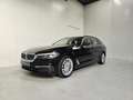 BMW 520 d Touring Autom. - GPS - PDC - Topstaat! 1Ste Eig! Black - thumbnail 1