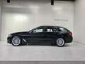 BMW 520 d Touring Autom. - GPS - PDC - Topstaat! 1Ste Eig! Fekete - thumbnail 8