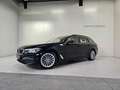 BMW 520 d Touring Autom. - GPS - PDC - Topstaat! 1Ste Eig! Black - thumbnail 4