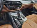BMW 520 d Touring Autom. - GPS - PDC - Topstaat! 1Ste Eig! crna - thumbnail 12
