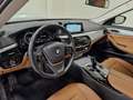 BMW 520 d Touring Autom. - GPS - PDC - Topstaat! 1Ste Eig! Negru - thumbnail 22