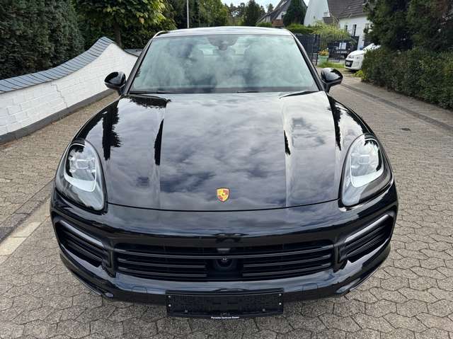Imagine Porsche Cayenne COUPE PANORAMA LUFT SPORT-CHRONO 20 Zoll LED NAVI