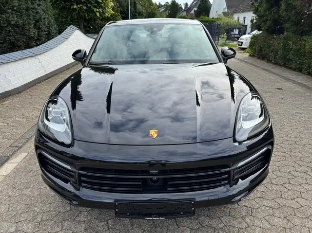 Porsche Cayenne COUPE PANORAMA LUFT SPORT CHRONO 20 Zoll LED NAVI