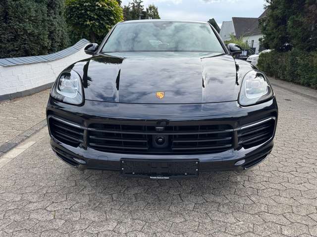 Porsche Cayenne COUPE PANORAMA LUFT SPORT-CHRONO 20 Zoll LED NAVI