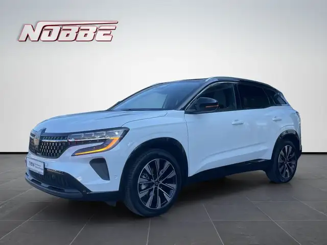 2025 Renault Austral in White for sale