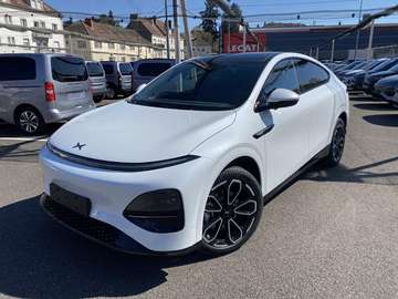 RWD LONG RANGE 80.8 KWH 295 AVEC ATTELAGE / CUIR GRIS DIAMANT